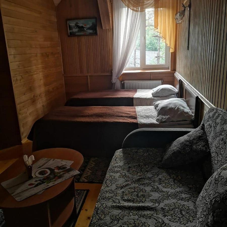 Hotel Yavir Yaremtche Extérieur photo